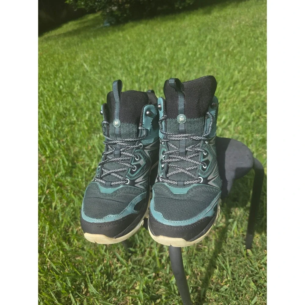 Merrell step into